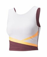 MSRP $40 PUMA Women&#39;s Train Eversculpt Fitted Tank, Lavender Fog, Medium - $37.91 CAD