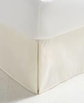 allbrand365 designer brand Damask 100% Supima Cotton 550 Thread Count Bedskirt - £30.81 GBP