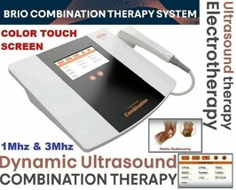 Combination Multi - ch therapy Physiotherapy Electrotherapy + Ultrasound... - £1,027.97 GBP