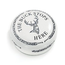 Paper Weight " The Buck Stops Here." - $39.99