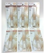 (LOT 6) Flower Drew Barrymore Lighten Up Brightening Concealer - BC1 NEW... - $98.99