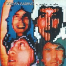 Golden Earring – No Promises... No Debts CD-
show original title

Original Te... - £17.57 GBP