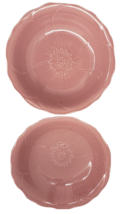 Mikasa English Rose 2 Coupe Soup Bowls Designed by Larry Laslo Pattern F... - £18.68 GBP