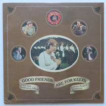 Good Friends Are For Keeps - America Sings Of Telephones - 12&quot; Vinyl LP - Sealed - £17.98 GBP