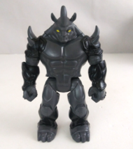 2015 Hasbro Marvel Ultimate Spider-Man Sinister 6 Rhino 5.5&quot; Action Figure - $14.54