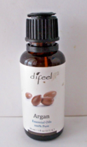 DIFEEL 100% Pure Argan Essential Oil 30ml  1 oz - £5.95 GBP