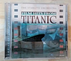 Film Hits From Titanic - CD - The Starlite Orchestra - Fast Free Shipping! - £7.71 GBP