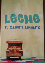 Leche By R. Zamora Linmark - £7.15 GBP