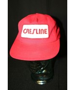 VTG K-Products Cresline Plastic Co Patch Red Mesh Dad Trucker Snapback C... - $124.95