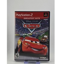 Cars Greatest Hits For PlayStation 2 - $154.47 MXN