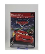 Cars Greatest Hits For PlayStation 2 - $151.27 MXN
