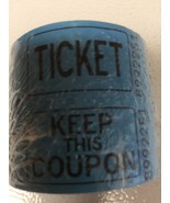 1 roll of 250 Raffle tickets - New Unopened - Crafts, Parties, etc. - $8.18 CAD