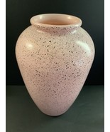 Studio Nova Portugal Vintage Pink Speckled Flower Vase 9 in (H) - $33.66