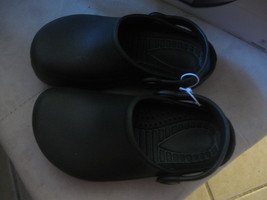 New Sketcher Bobs Black Clog All Youth Sz Boy Girl Kids Childrens Sandal Shoes - £7.11 GBP+