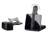 Plantronics - CS540 Wireless DECT Headset with Lifter (Poly) - Single Ea... - $215.64