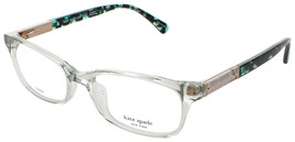 KATE SPADE LAUREL-01ED-50 Eyeglasses Eye Glasses 01ED GREEN Authentic Ne... - $97.01