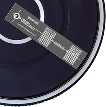 Hudson Hi-Fi Turntable Phonograph LP Phono Cartridge Stylus Alignment Protractor - £15.68 GBP