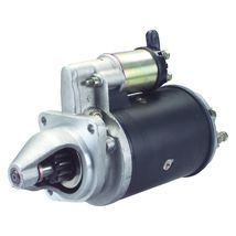 NEW STARTER FITS CASE AGRICULTURAL TRACTOR 234987A1 27602 27602B 27602D 27602E image 2