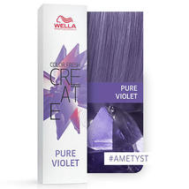 Wella Professional Color Fresh CREATE Pure Violet image 3