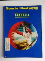 Sports Illustrated April 15, 1968 MLB Baseball Lou Brock -  NBA Playoffs... - £5.43 GBP