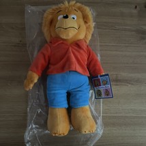 The Berenstain Bears Brother Bear Plush Doll 14&quot; Brand NEW - £17.17 GBP