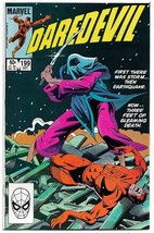 Daredevil #199 (1983) *Marvel Comics / Bronze Age / Bullseye / Darkwind* - £4.70 GBP