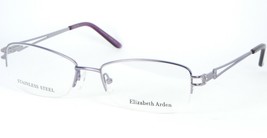 New Elizabeth Arden Ea 6015-2 Lilac Eyeglasses Glasses Metal Frame 53-17-135mm - $60.54