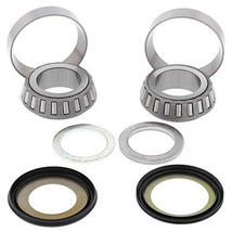 All Balls Steering Neck Stem Bearing Kit For The 1974-1976 Honda MT250 M... - £35.24 GBP