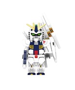 MVS Gundam Victory Cartoon Toys Minifigures - $118.02 MXN