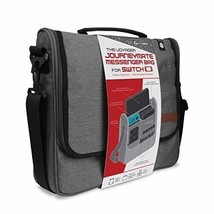 Hyperkin The Voyager &quot;Journeymate&quot; Messenger Bag for Switch [video game] - $825.55 MXN