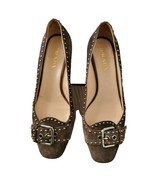 PRADA Shoes 7 Brown Authentic Prada Nice Condition Shoes Luxury  - $2,197.59 MXN