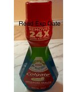 Colgate Total Advanced Health Mouthwash Fresh Mint Shake Activate 13.5 f... - $25.00