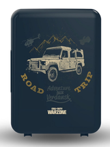 Portable Warzone Mini Refrigerators, 12Oz, 4L - $52.89