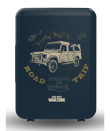 Portable Warzone Mini Refrigerators, 12Oz, 4L - $52.89