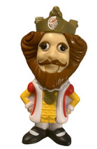 2019 Feisty Pets King Figure Burger King Kids Meal Toy - £5.97 GBP