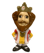 2019 Feisty Pets King Figure Burger King Kids Meal Toy - £6.00 GBP