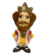 2019 Feisty Pets King Figure Burger King Kids Meal Toy - $10.41 CAD