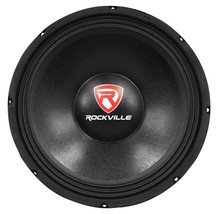 Rockville 12&quot; Replacement Driver Woofer For Gemsound TR120 Speaker - $78.84