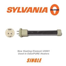 Original Sylvania 500W Edenpure USA1000 / GEN 4 Heater Element Bulb 58911 US0... - $23.99