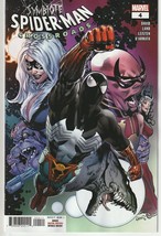 Symbiote SPIDER-MAN Crossroads #4 (Of 5) (Marvel 2021) &quot;New Unread&quot; - £3.70 GBP