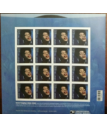 SARAH VAUGHAN - 2015 (USPS) 16 MINT SHEET STAMPS - $19.95