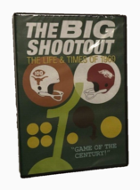 Texas Longhorns Arkansas Razorbacks NCAA LBY Clinton Big Shootout 1969 DVD New - £12.85 GBP