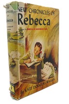 Kate Douglas Wiggin New Chronicles Of Rebecca - £39.74 GBP