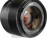 Meike 85Mm F1.8 Auto Focus Full Frame Large Aperture Lens Is Compatible ... - £193.38 GBP