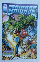 Brigade (1994) #11 Image Comics VF/NM - $7.99