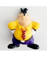 1991 Disney Goof Troop Pete Figurine PVC Toy Vintage Kellog Prize Figure... - $383.93 MXN