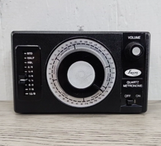 Franz Quartz Metronome XB-700 Model - Testing &amp; Working - £22.95 GBP