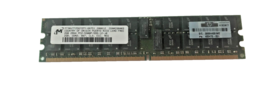 Micron/HP 2GB PC2-5300P DDR2-667MHz Ecc Registered CL5 240-Pin Dimm Server Ram - $9.99