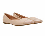 DV by Dolce Vita Ladies&#39; Size 9 Malanie Ballet Flat, Blush - $27.99
