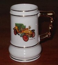 Henry Ford Museum Greenfield Village Dearborn Michigan Mini Stein Collectible - £10.25 GBP